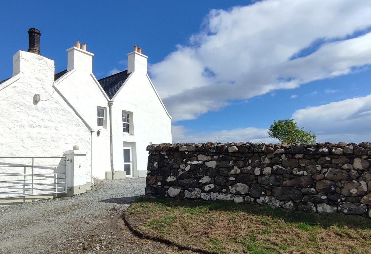 Ullinish House Bed & Breakfast エクステリア 写真