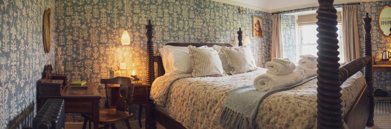 Ullinish House Bed & Breakfast エクステリア 写真