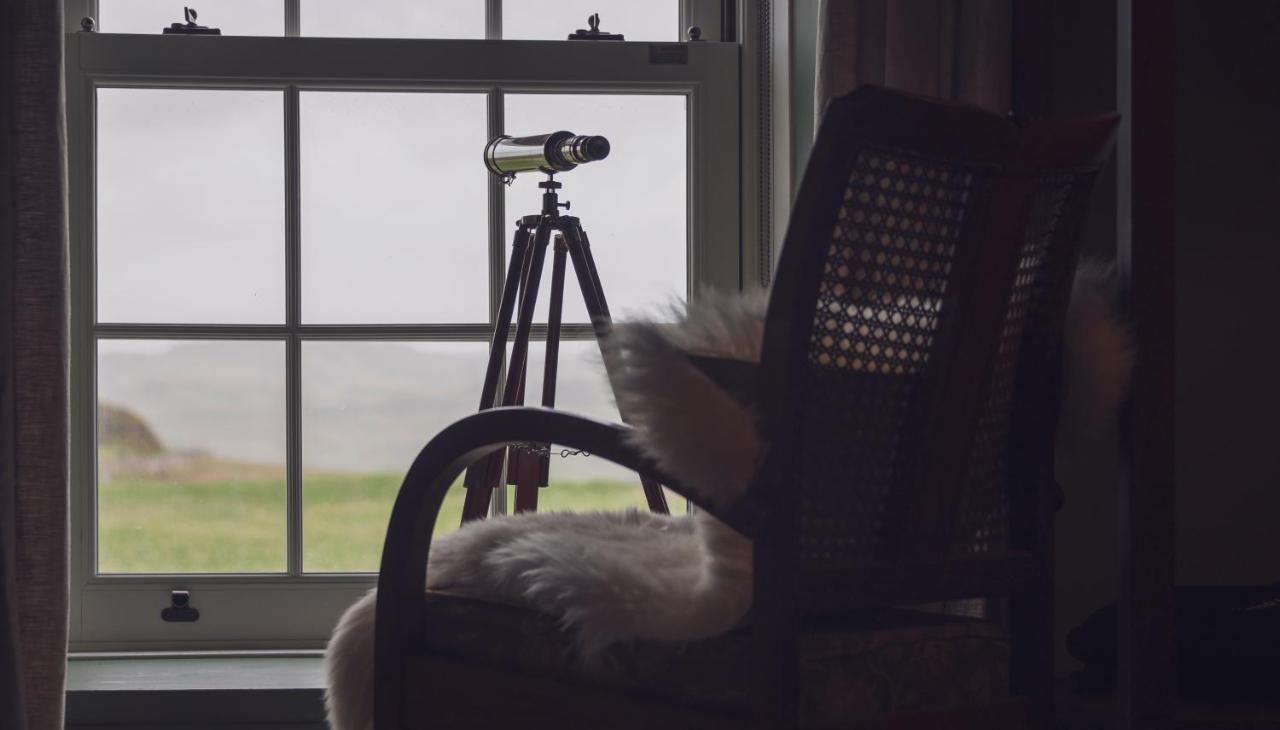 Ullinish House Bed & Breakfast エクステリア 写真