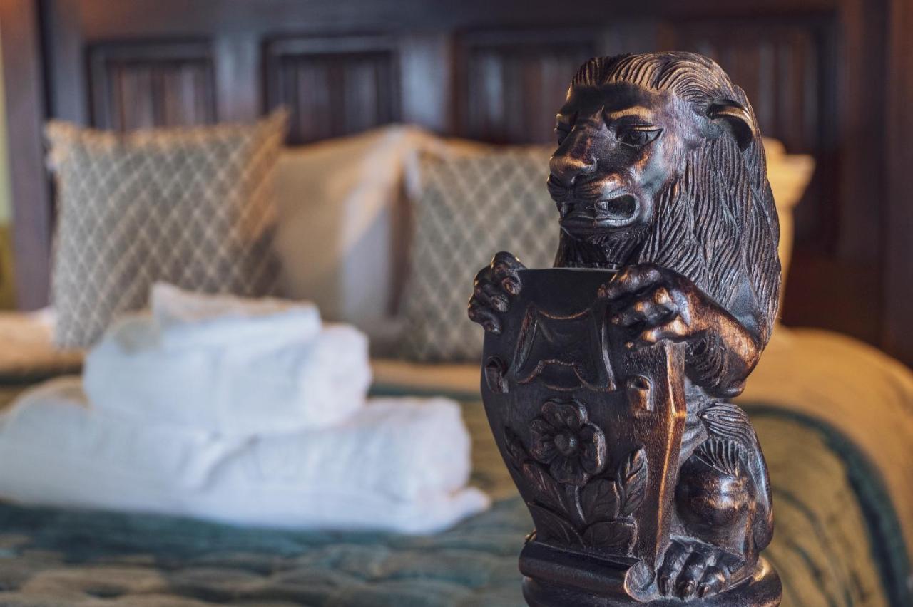 Ullinish House Bed & Breakfast エクステリア 写真