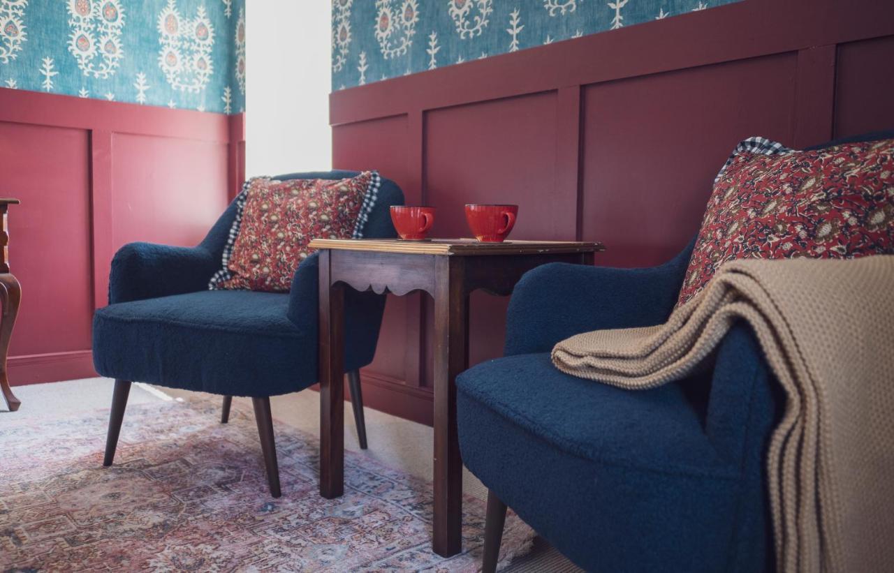 Ullinish House Bed & Breakfast エクステリア 写真