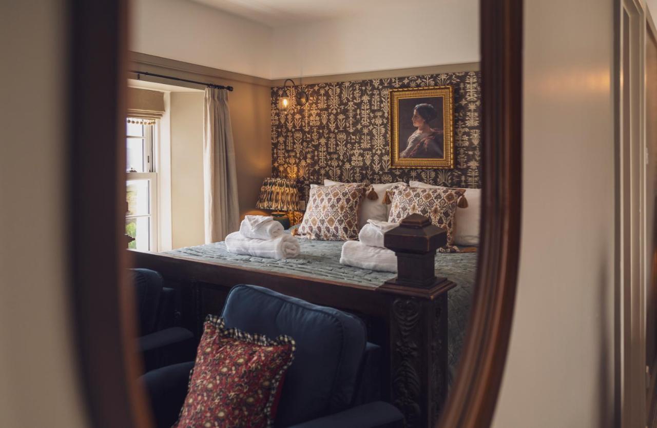 Ullinish House Bed & Breakfast エクステリア 写真