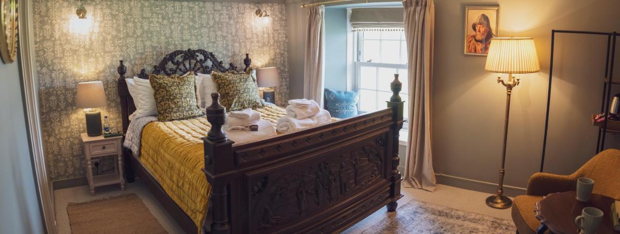 Ullinish House Bed & Breakfast エクステリア 写真