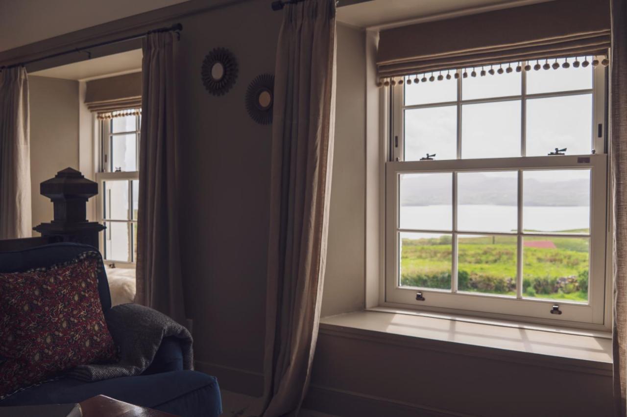 Ullinish House Bed & Breakfast エクステリア 写真