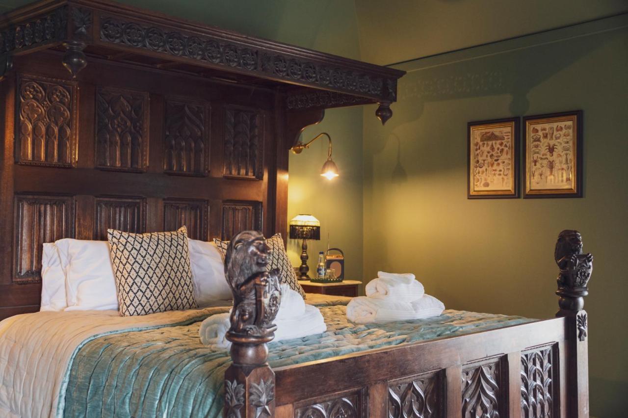 Ullinish House Bed & Breakfast エクステリア 写真