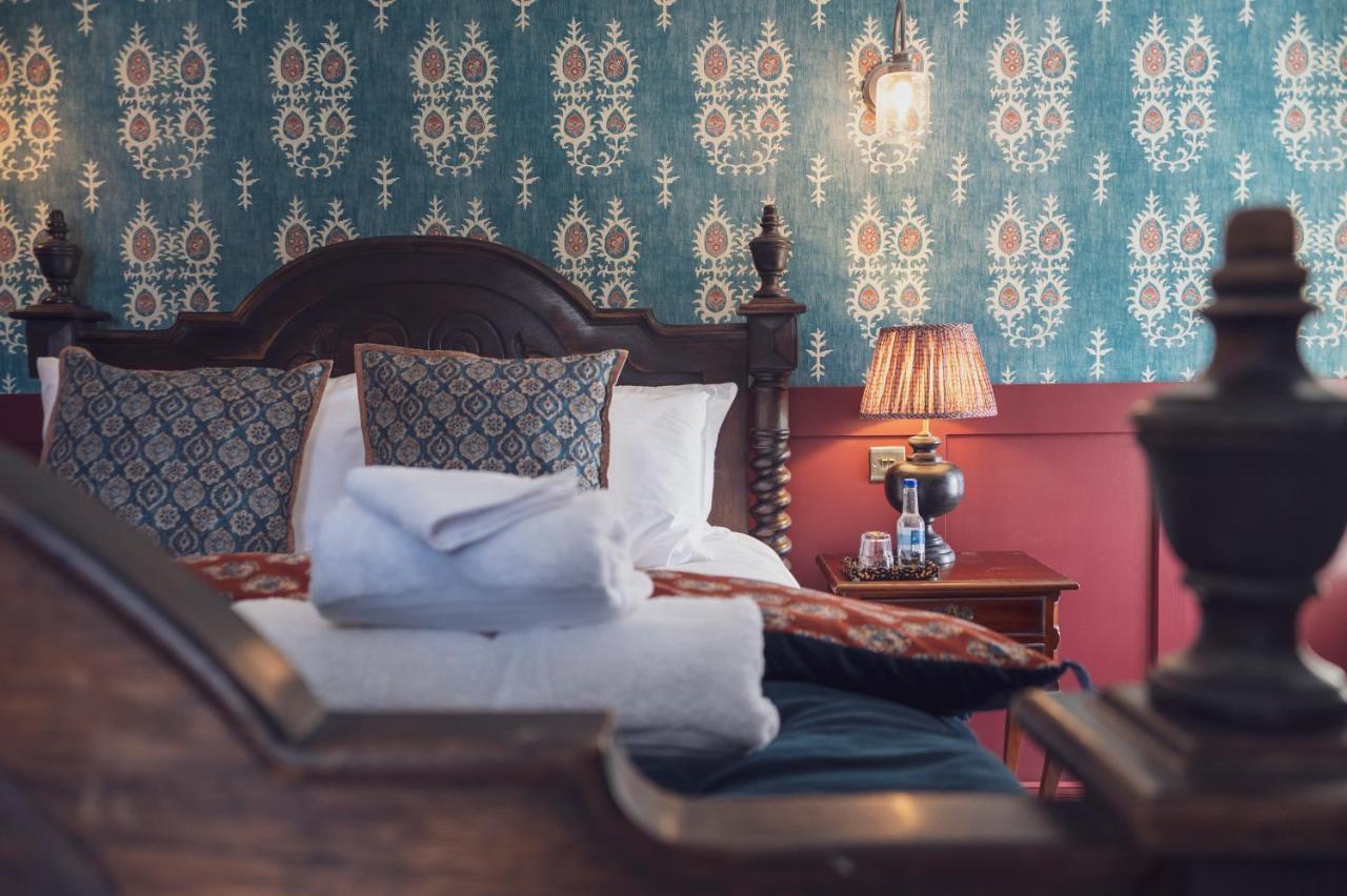 Ullinish House Bed & Breakfast エクステリア 写真