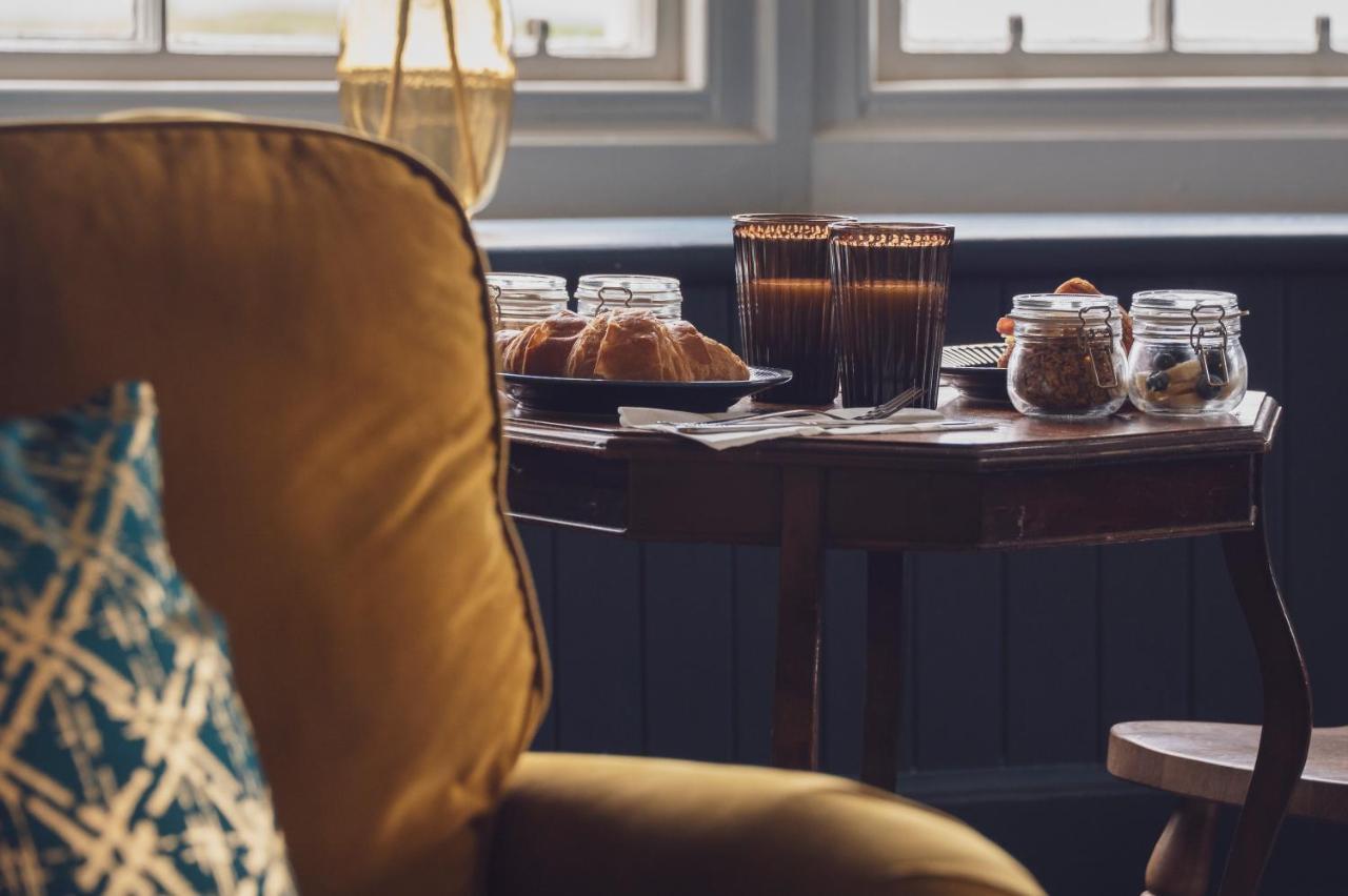 Ullinish House Bed & Breakfast エクステリア 写真