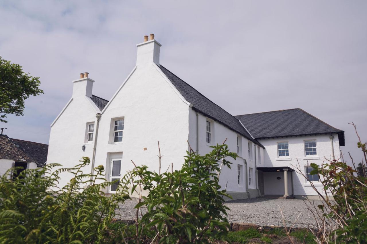 Ullinish House Bed & Breakfast エクステリア 写真