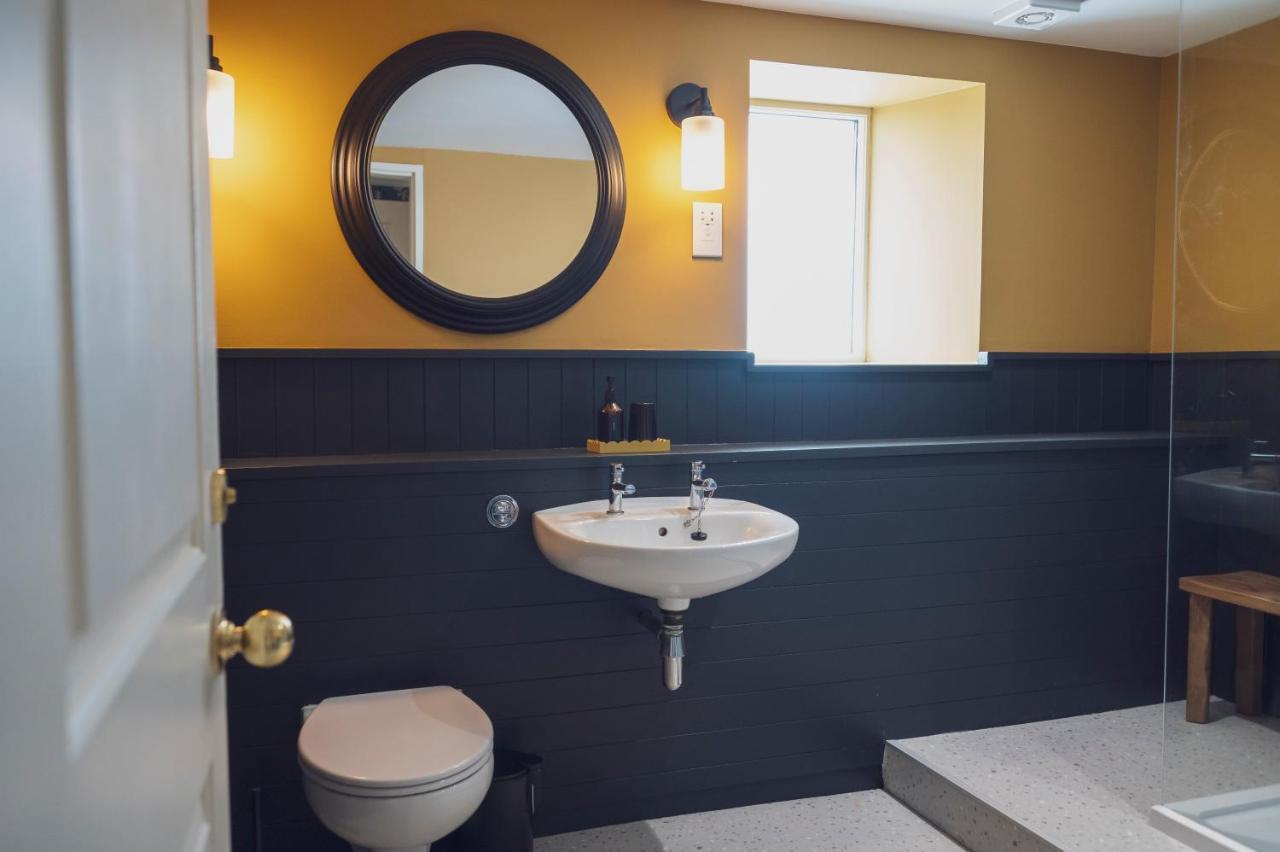 Ullinish House Bed & Breakfast エクステリア 写真