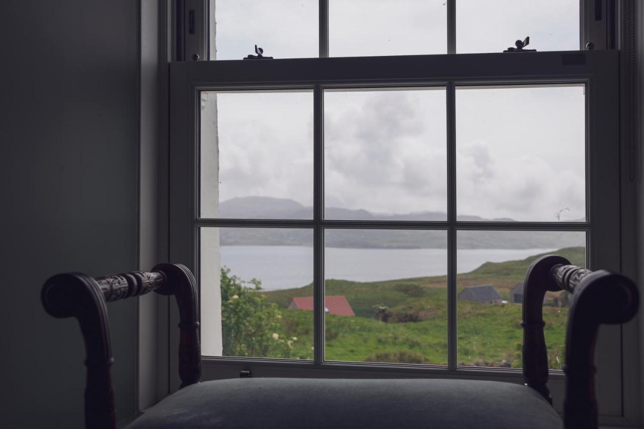 Ullinish House Bed & Breakfast エクステリア 写真