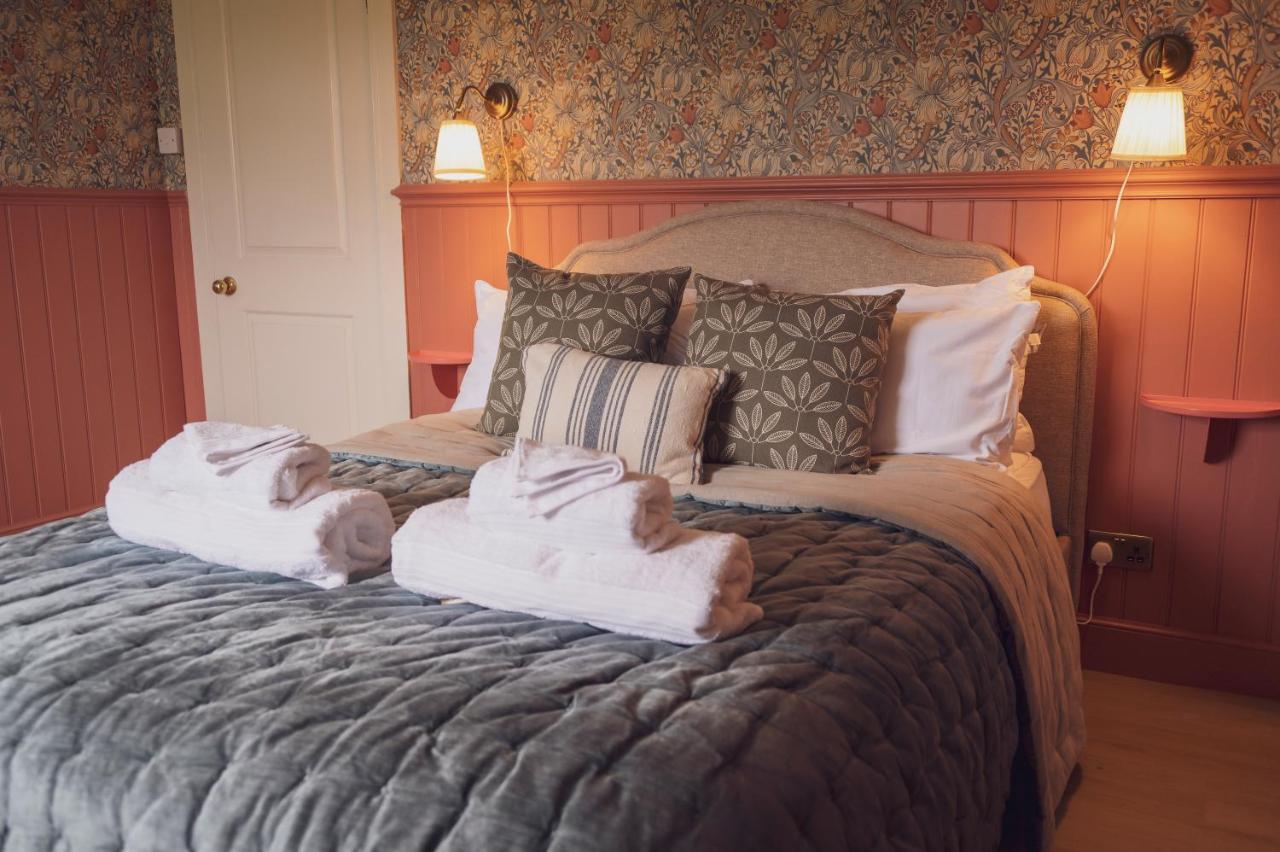 Ullinish House Bed & Breakfast エクステリア 写真