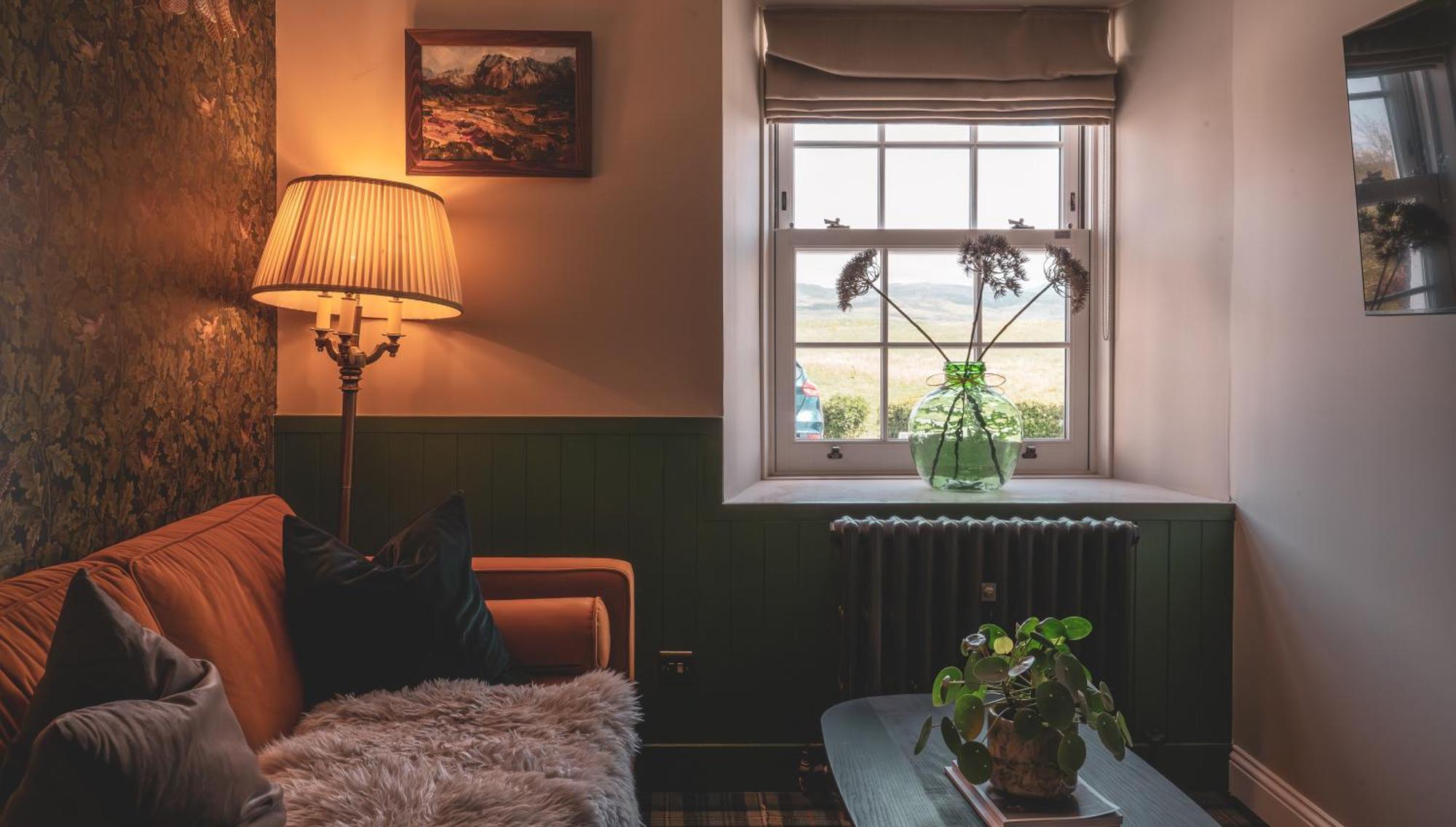 Ullinish House Bed & Breakfast 部屋 写真