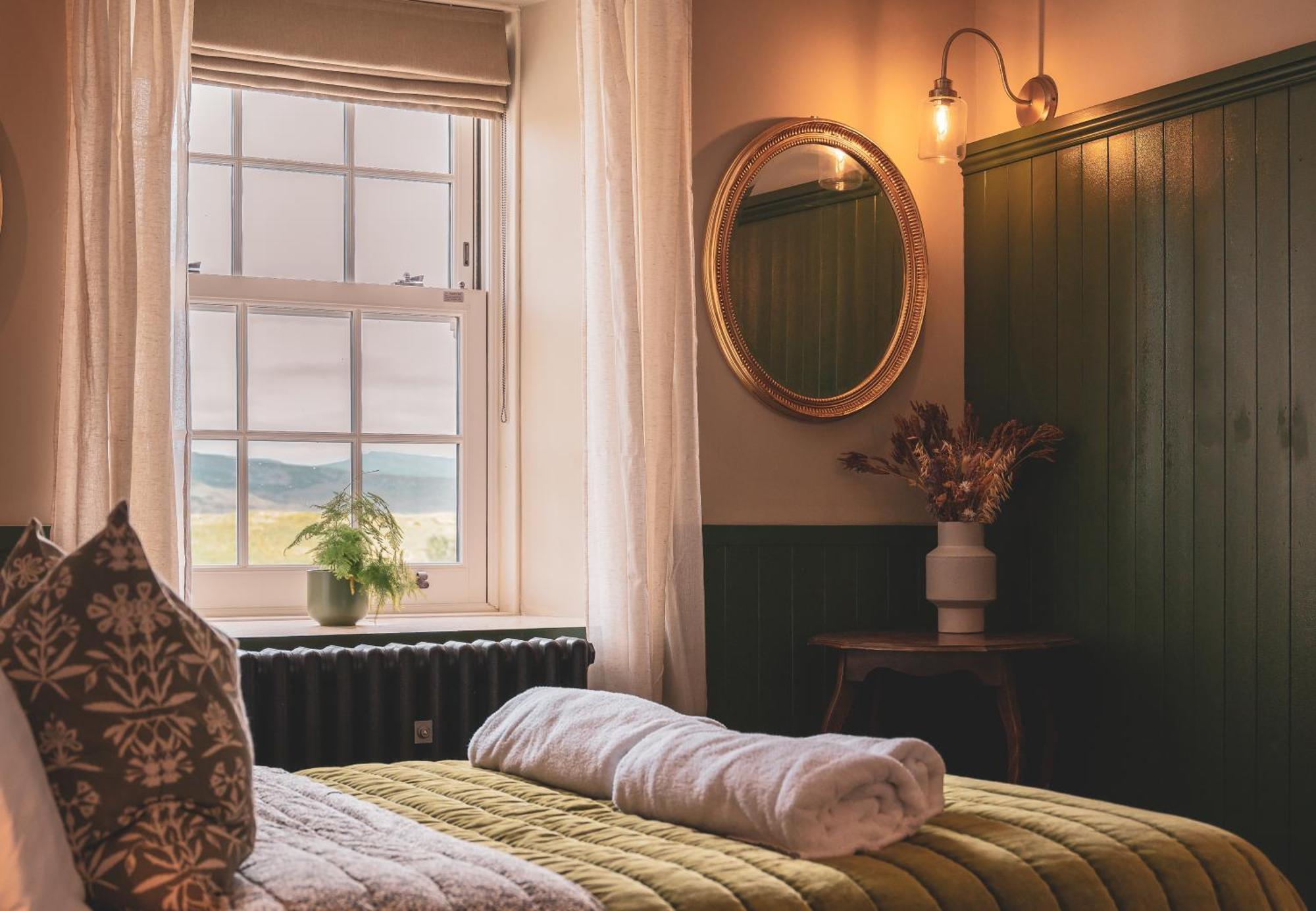 Ullinish House Bed & Breakfast 部屋 写真
