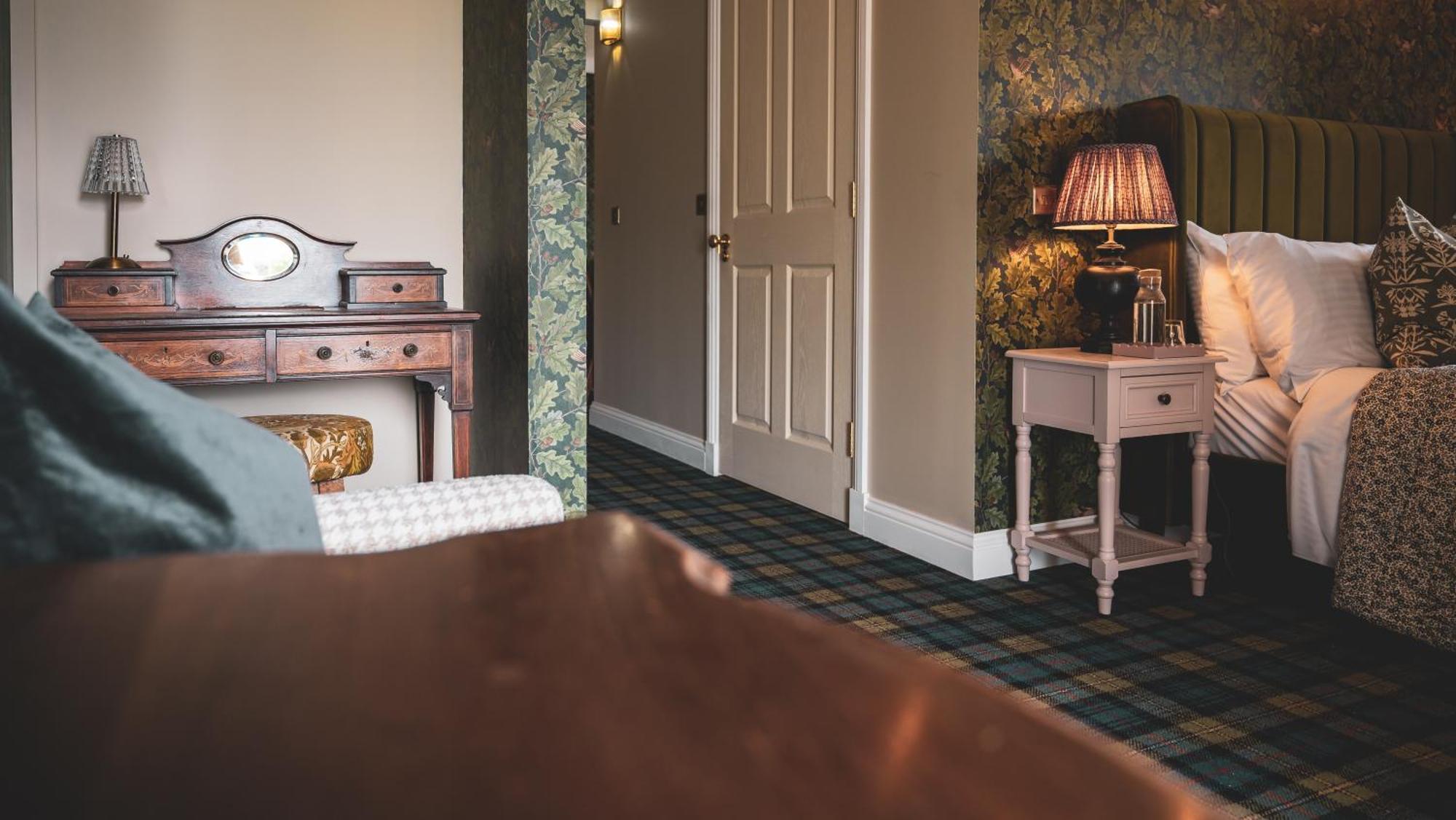 Ullinish House Bed & Breakfast 部屋 写真